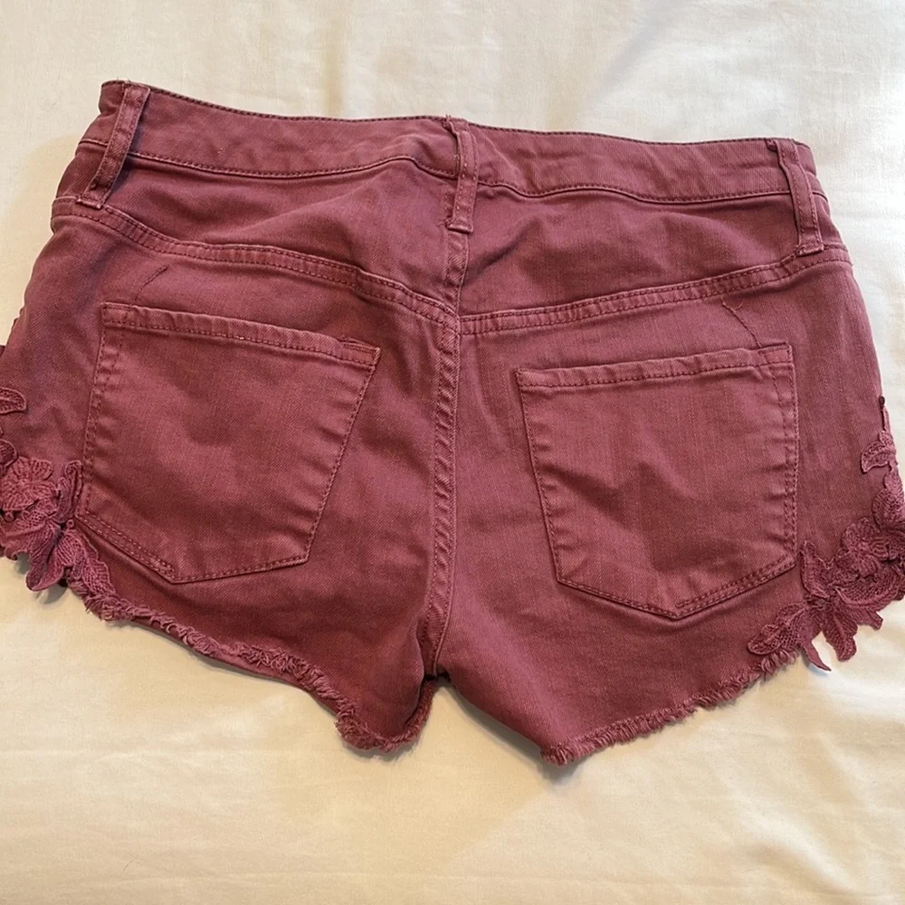 Massimo High Rise Short - Picture 4 of 5